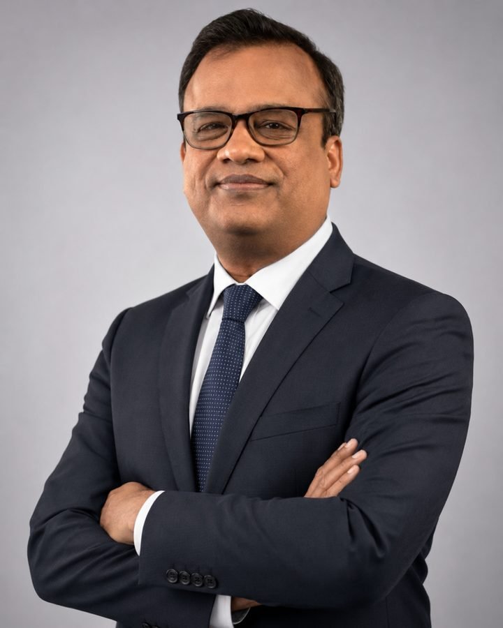 Ajay Laddha, Co-Founder of AI OS